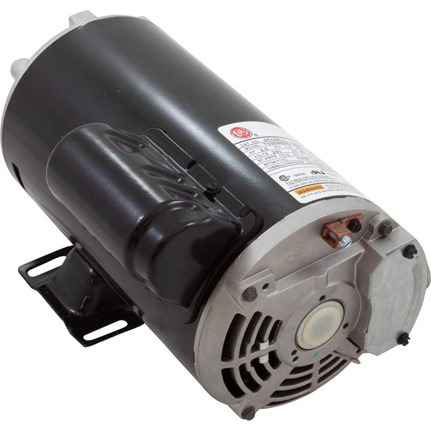 Motor, Nidec/US Motor, 2.5hp, 230v, 1-Speed, 48Y Frame