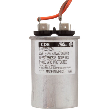 Motor, Nidec/US Motor, 2.5hp, 230v, 1-Speed, 48Y Frame