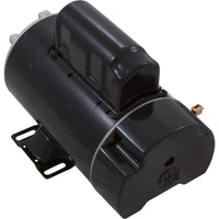 Motor, Nidec/WW, 1.5hp, 115v, 2 Speed, 48 Frame