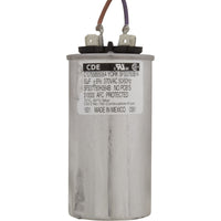 Motor, Nidec/WW, 1.5hp, 115v, 2 Speed, 48 Frame