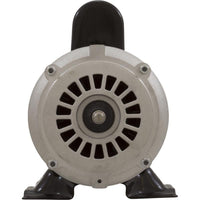 Motor, Nidec/WW, 1.5hp, 115v, 2 Speed, 48 Frame