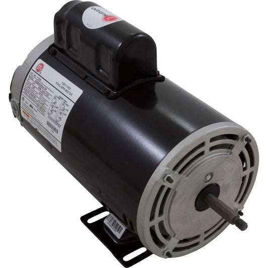 Motor, US Motor/WW, 5.0hp, 230v, 2-Speed, 56Y Frame