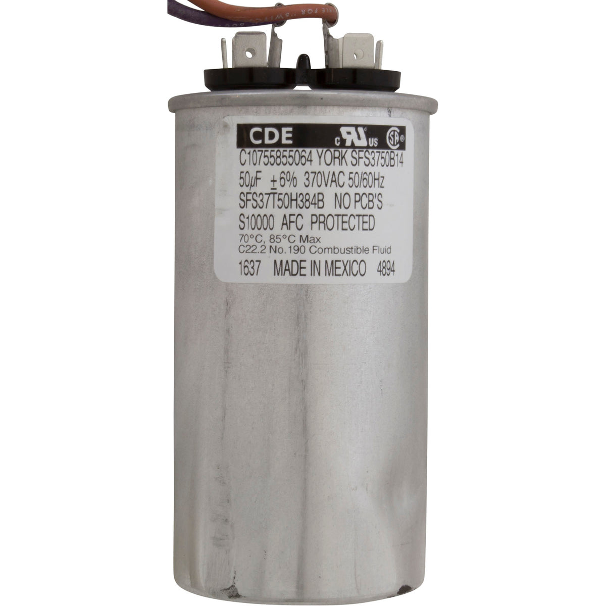 Motor, US Motor/WW, 5.0hp, 230v, 2-Speed, 56Y Frame