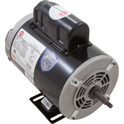 Moteur, moteur US/WW, 1,0 ch, 230 V, 2 vitesses, cadre 56Y