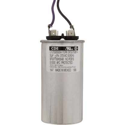 Motor, Nidec/USMtr, 3.0hp, 208-230v, 1Spd, 56Jfr, CFace, Thd, Full