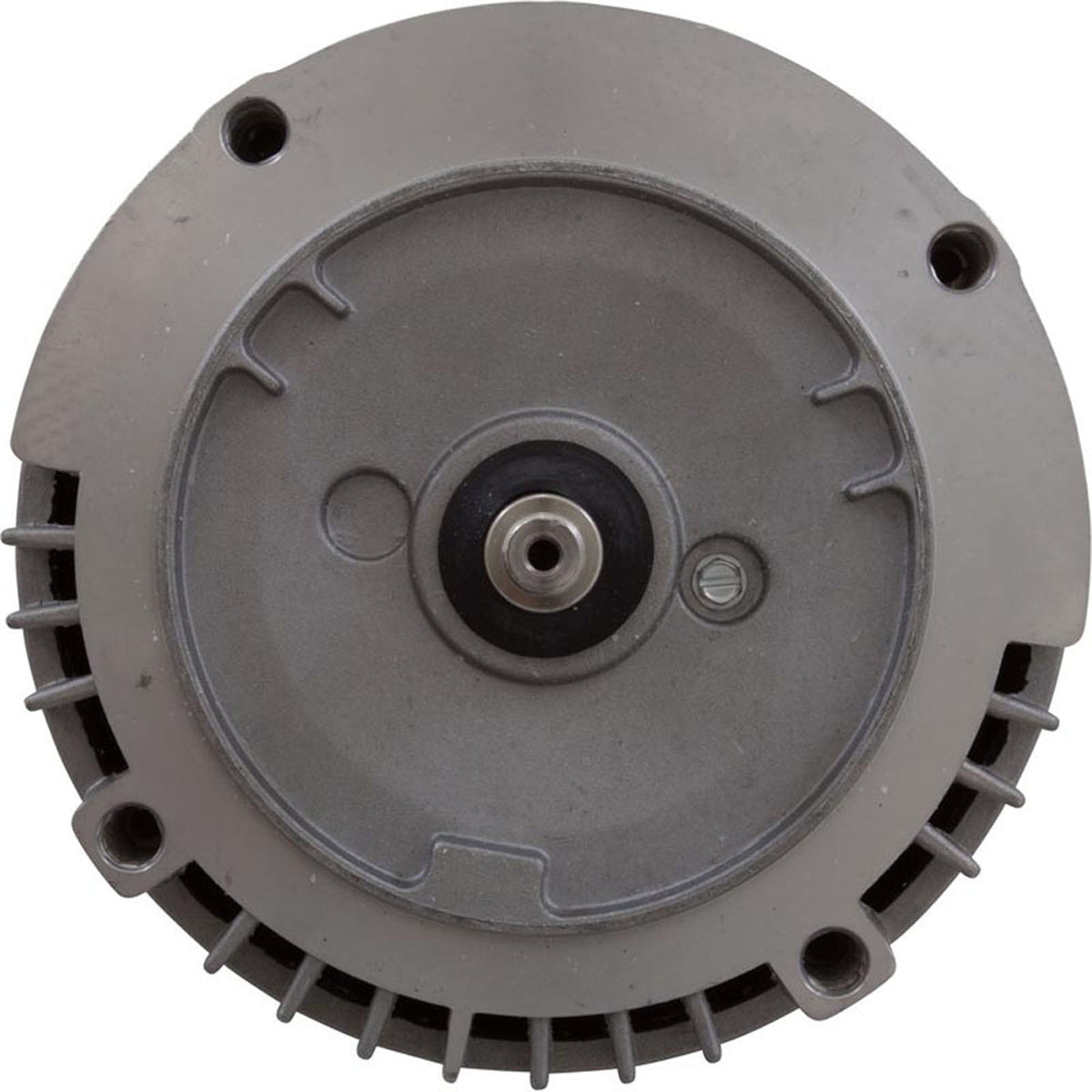 Motor, Nidec/USMtr, 3.0hp, 208-230v, 1Spd, 56Jfr, CFace, Thd, Full