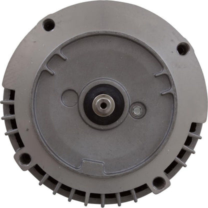 Motor, Nidec/USMtr, 3.0hp, 208-230v, 1Spd, 56Jfr, CFace, Thd, Full