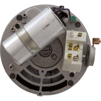 Motor, Nidec/USMtr, 3.0hp, 208-230v, 1Spd, 56Jfr, CFace, Thd, Full