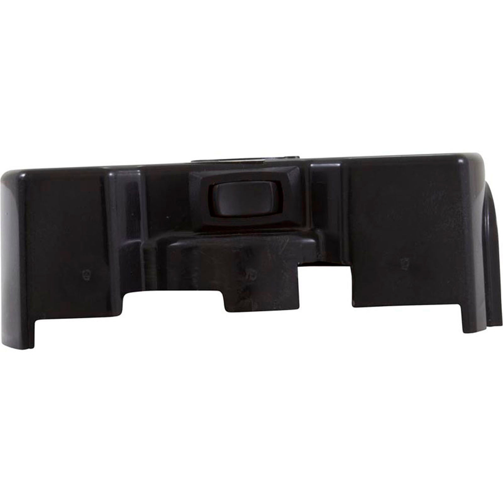 Rocker Switch Cover Assy, US Motor/Nidec, 2-Spd Low-Off-Hi