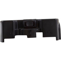 Rocker Switch Cover Assy, US Motor/Nidec, 2-Spd Low-Off-Hi