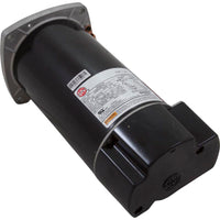 Motor, Nidec/US Motor, 1.0hp, 115/230v, 48Yfr, SQFL
