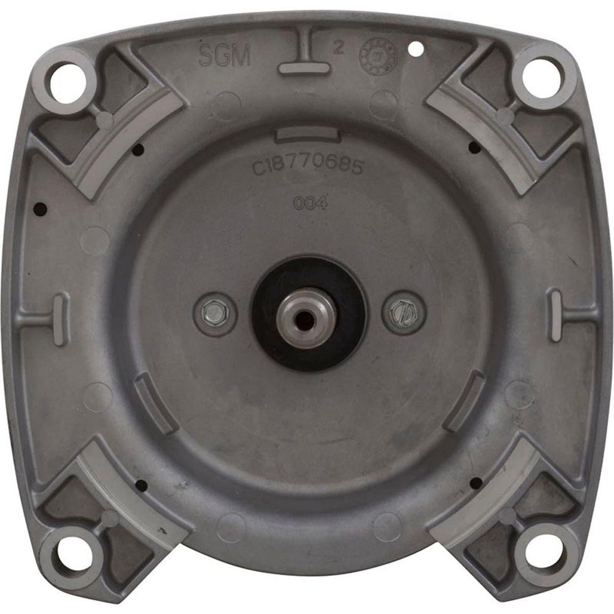 Motor, Nidec/US Motor, 1.0hp, 115/230v, 48Yfr, SQFL
