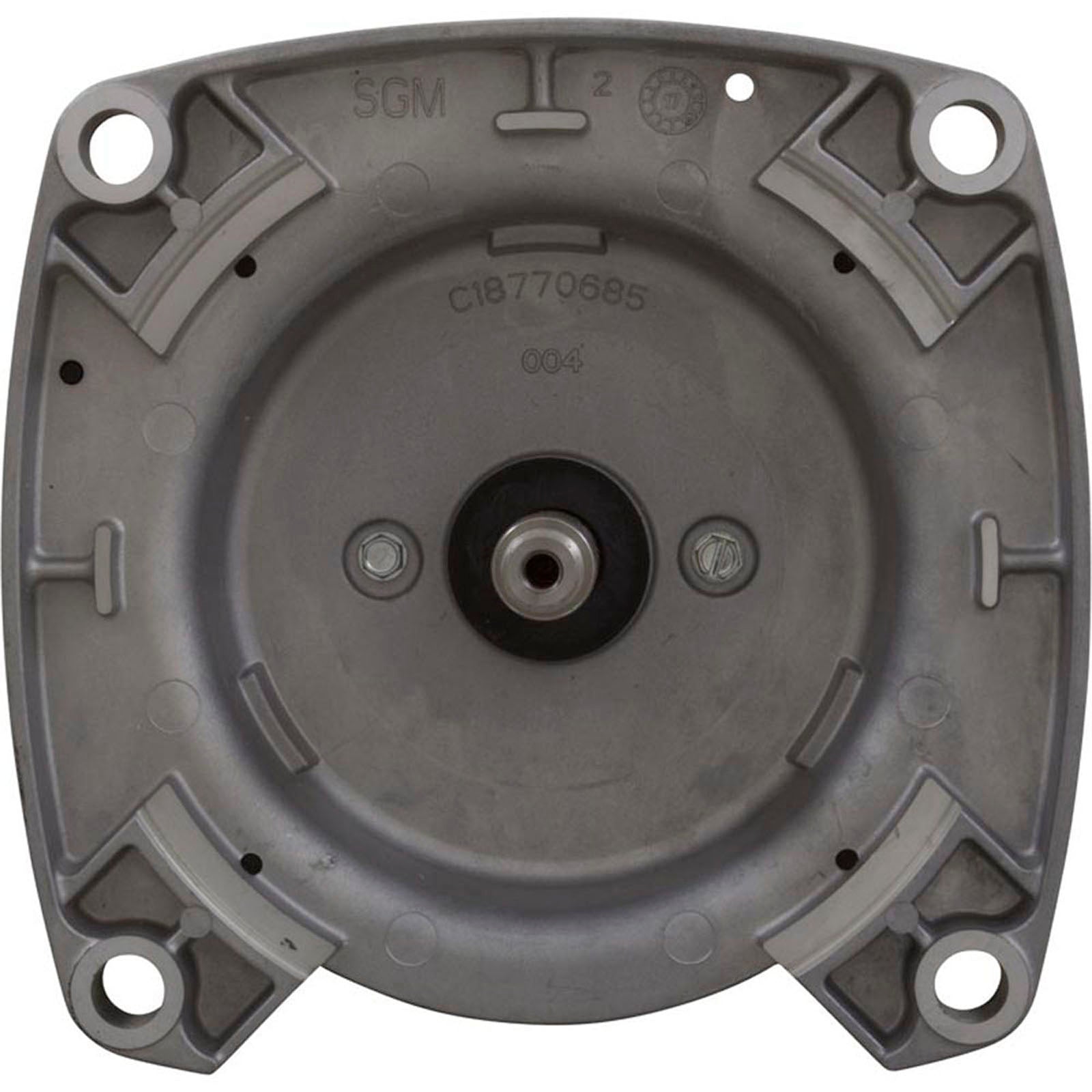 Motor, Nidec/US Motor, 1.0hp, 115/230v, 48Yfr, SQFL