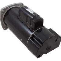Motor, Nidec/US Motor, 2.0hp, 230v, 1-Spd, 48Yfr, SQFL