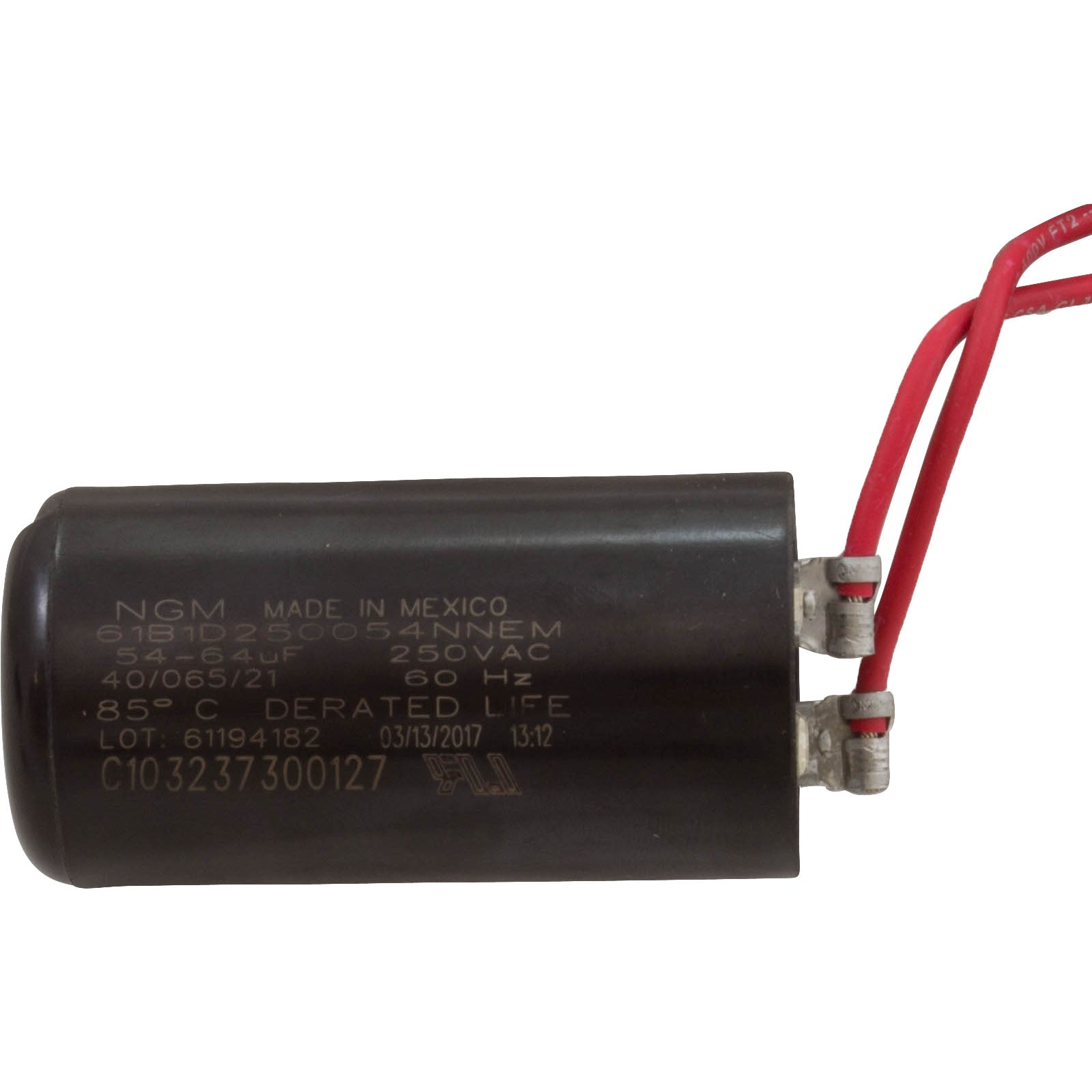 Motor, Nidec/US Motor, 2.0hp, 230v, 1-Spd, 48Yfr, SQFL