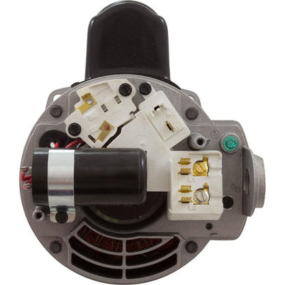 Motor, Nidec/US Motor, 2.0hp, 230v, 1-Spd, 48Yfr, SQFL