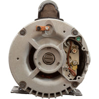 Motor, Nidec/US Motor, 1.5hp, 115v/230v, 1-Spd, 56Y Frame