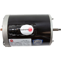 Motor, Nidec/US Motor, 1.5hp, 115v/230v, 1-Spd, 56Y Frame