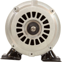 Motor, Nidec/US Motor, 0.5hp, 115v, 1-Speed, 48Y Frame