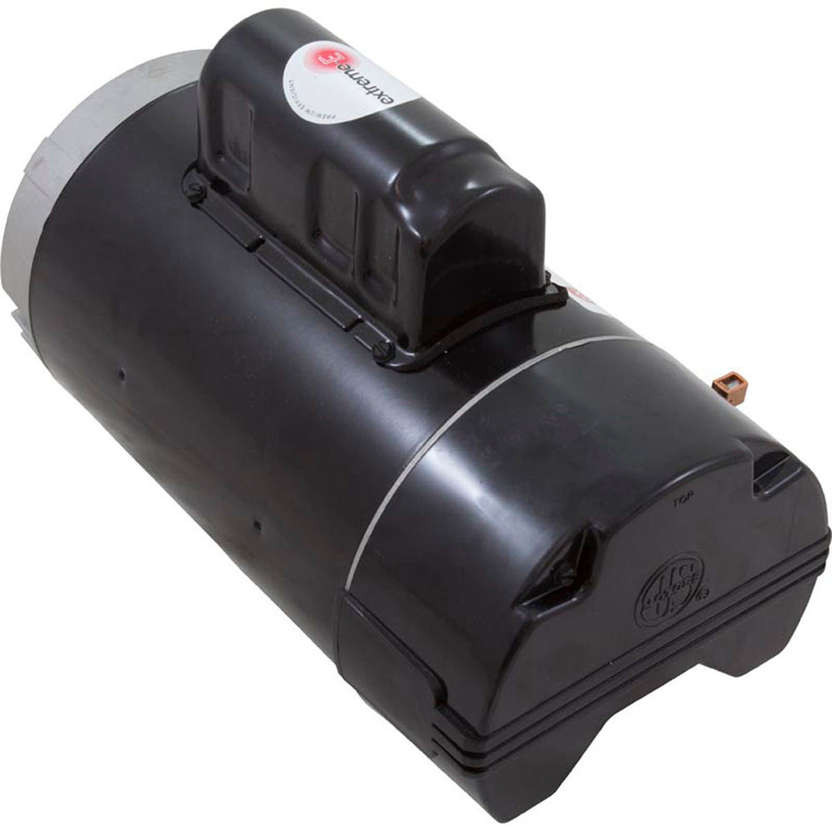 Motor, Nidec/US Mtr, 2.0hp, 230v, 2-Spd, 56Jfr, C-Face, Thd, Full
