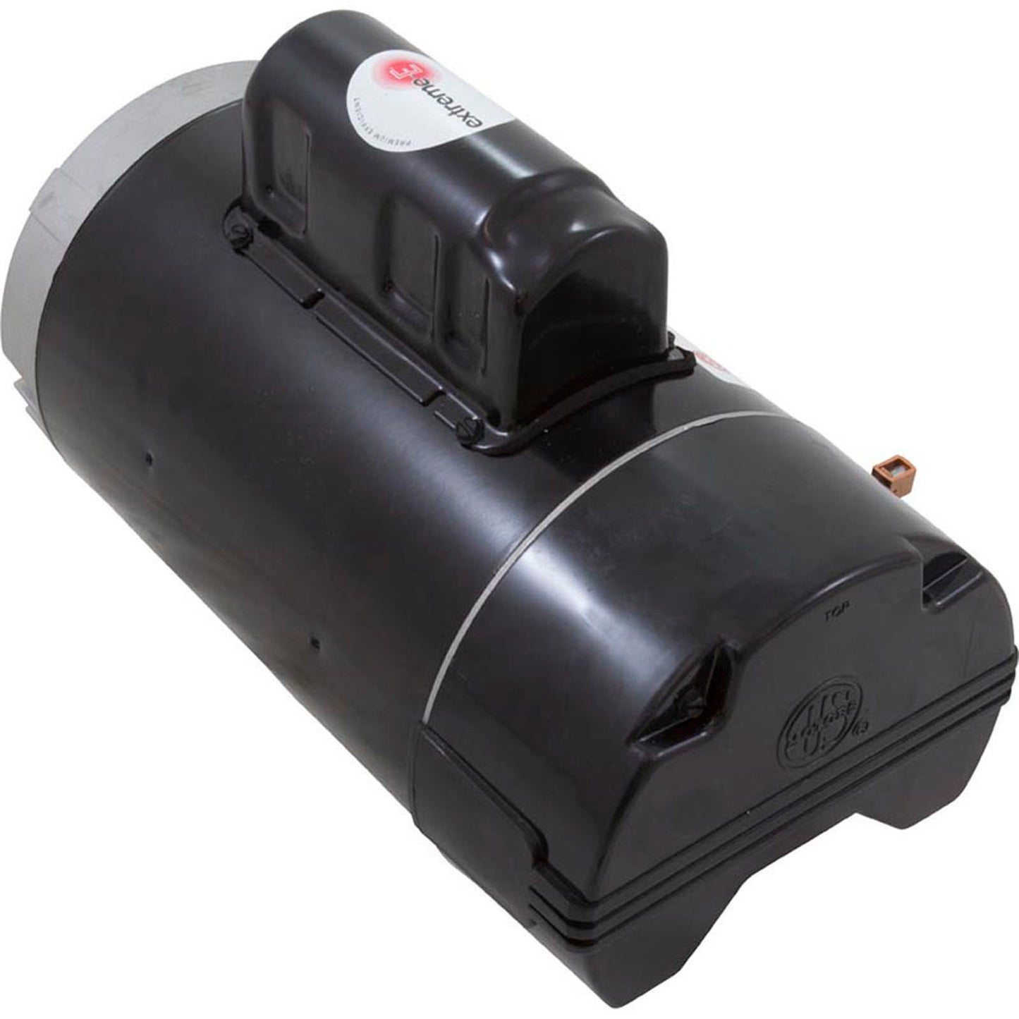 Motor, Nidec/US Mtr, 2.0hp, 230v, 2-Spd, 56Jfr, C-Face, Thd, Full