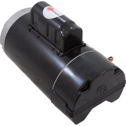 Motor, Nidec/US Mtr, 2.0hp, 230v, 2-Spd, 56Jfr, C-Face, Thd, Full