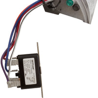 Motor, Nidec/US Mtr, 2.0hp, 230v, 2-Spd, 56Jfr, C-Face, Thd, Full