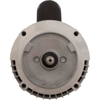 Motor, Nidec/US Mtr, 2.0hp, 230v, 2-Spd, 56Jfr, C-Face, Thd, Full