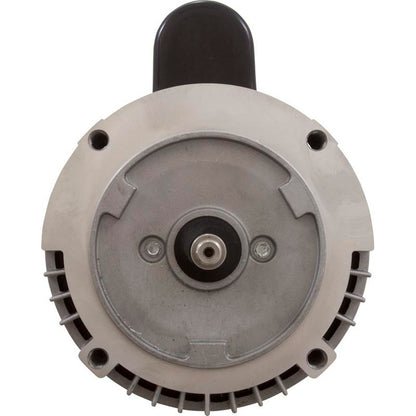 Motor, Nidec/US Mtr, 2.0hp, 230v, 2-Spd, 56Jfr, C-Face, Thd, Full