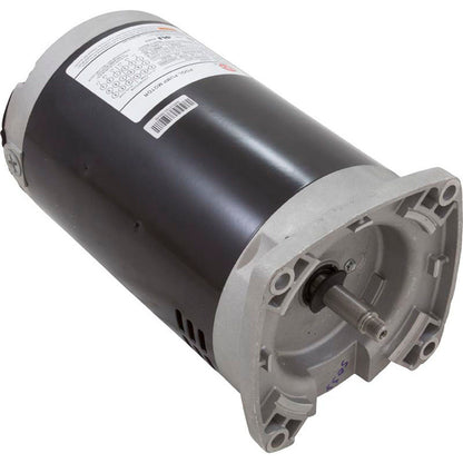 Motor, Nidec/USMtr, 2.0hp 208-230/460v, 1-Spd 56Yfr, SQFL, Full