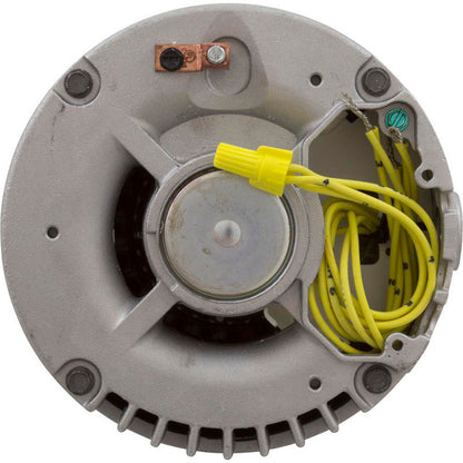 Motor, Nidec/USMtr, 2.0hp 208-230/460v, 1-Spd 56Yfr, SQFL, Full