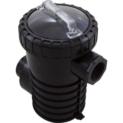 Trap Body Complete, W Cooper T/TCN Pumps