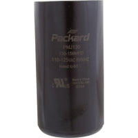 Start Capacitor, 130-156 MFD, 120v