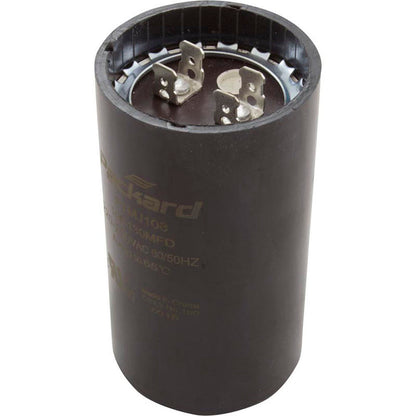 Start Capacitor, 108-130 MFD, 220-250 VAC