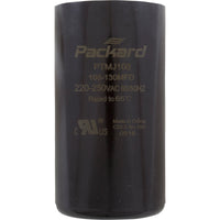 Start Capacitor, 108-130 MFD, 220-250 VAC