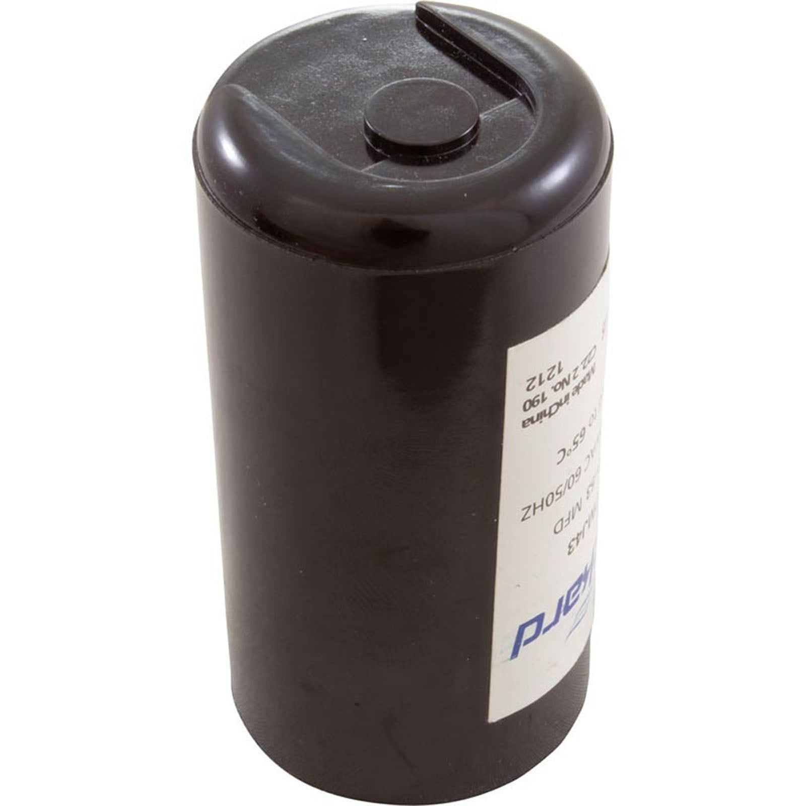 Start Capacitor, 43-53 MFD, 120v