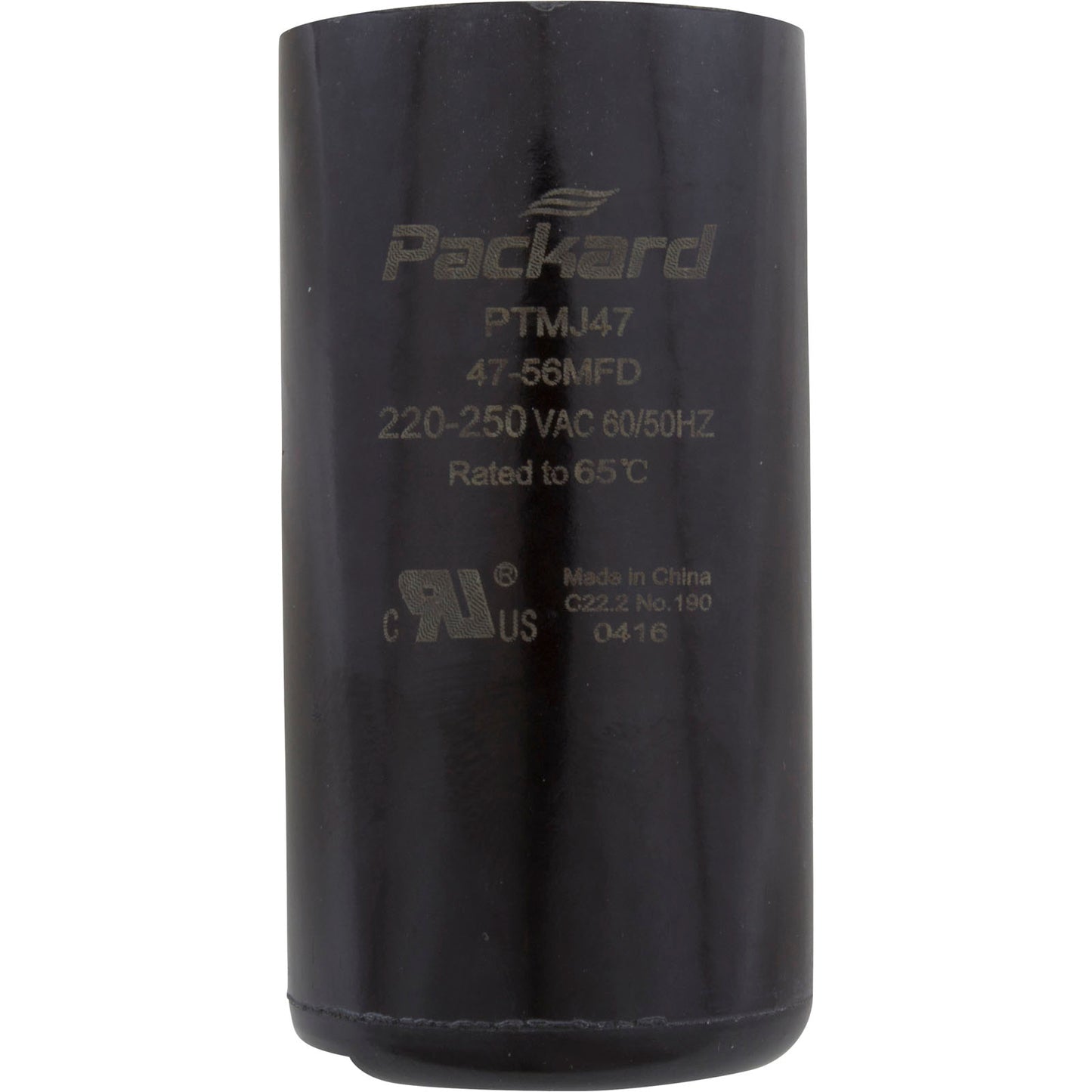 Start Capacitor, 47-56 MFD, 220-250 VAC
