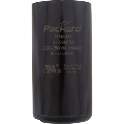 Start Capacitor, 47-56 MFD, 220-250 VAC
