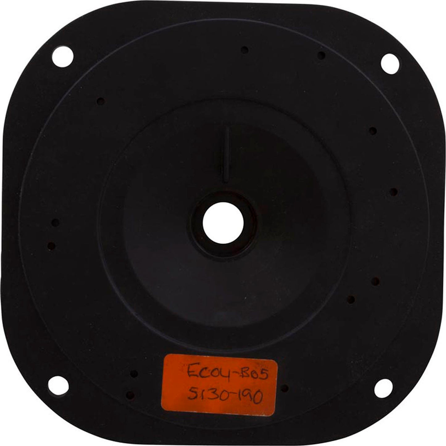 Seal Plate, Astral Sena