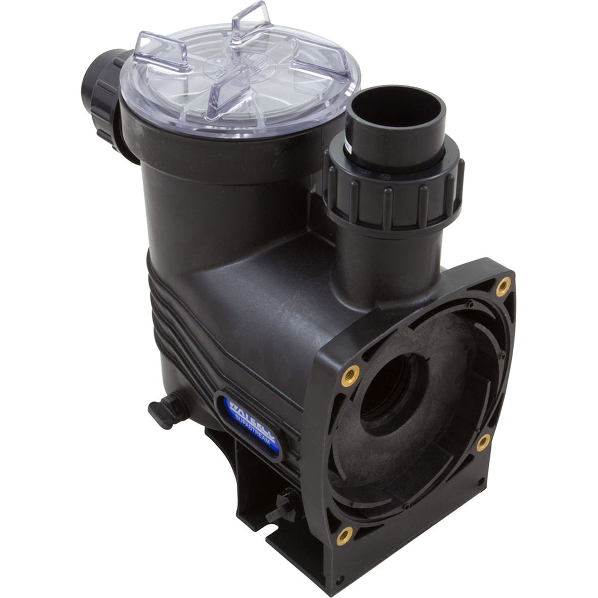 Trap/Pump Body Kit, Waterco Supastream/Supamite, 1-1/2"mpt