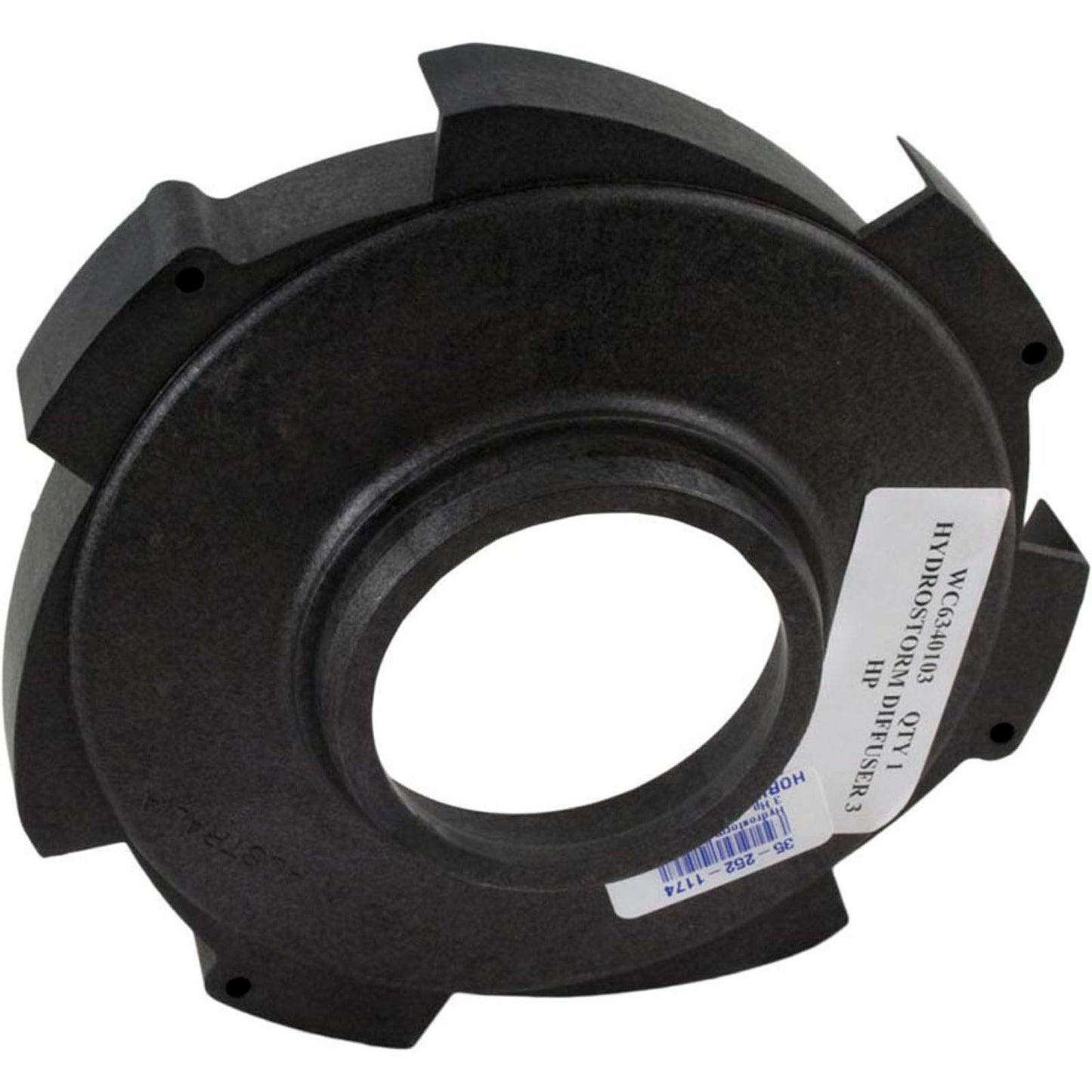 Difusor, Waterco HydroStorm/HydroStar, 3,0 hp