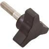 Knob, WMC/PPC AT Series Pump, Trap Lid