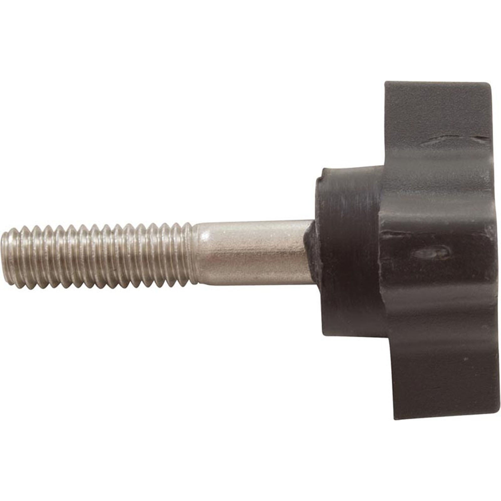 Knob, WMC/PPC AT Series Pump, Trap Lid