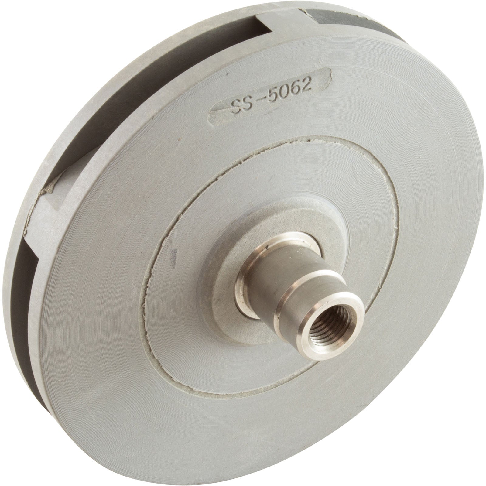 Impeller, WMC/PPC AT Series Pump, 2.5hp, Full Rate