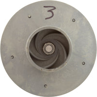 Impeller, WMC/PPC AT Series Pump, 2.5hp, Full Rate