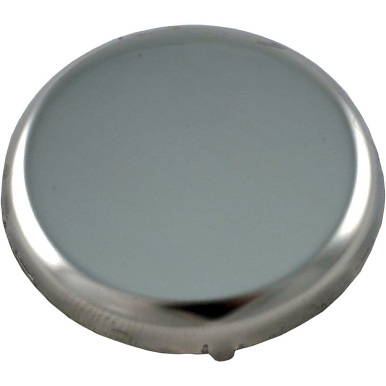 Air Injector Escutcheon, WW, Low Profile, 1-3/4"fd, Stainless