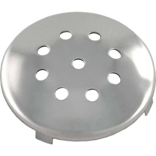 Escudo de inyector de aire, WW, flujo superior, 1-1/2" fd, acero inoxidable