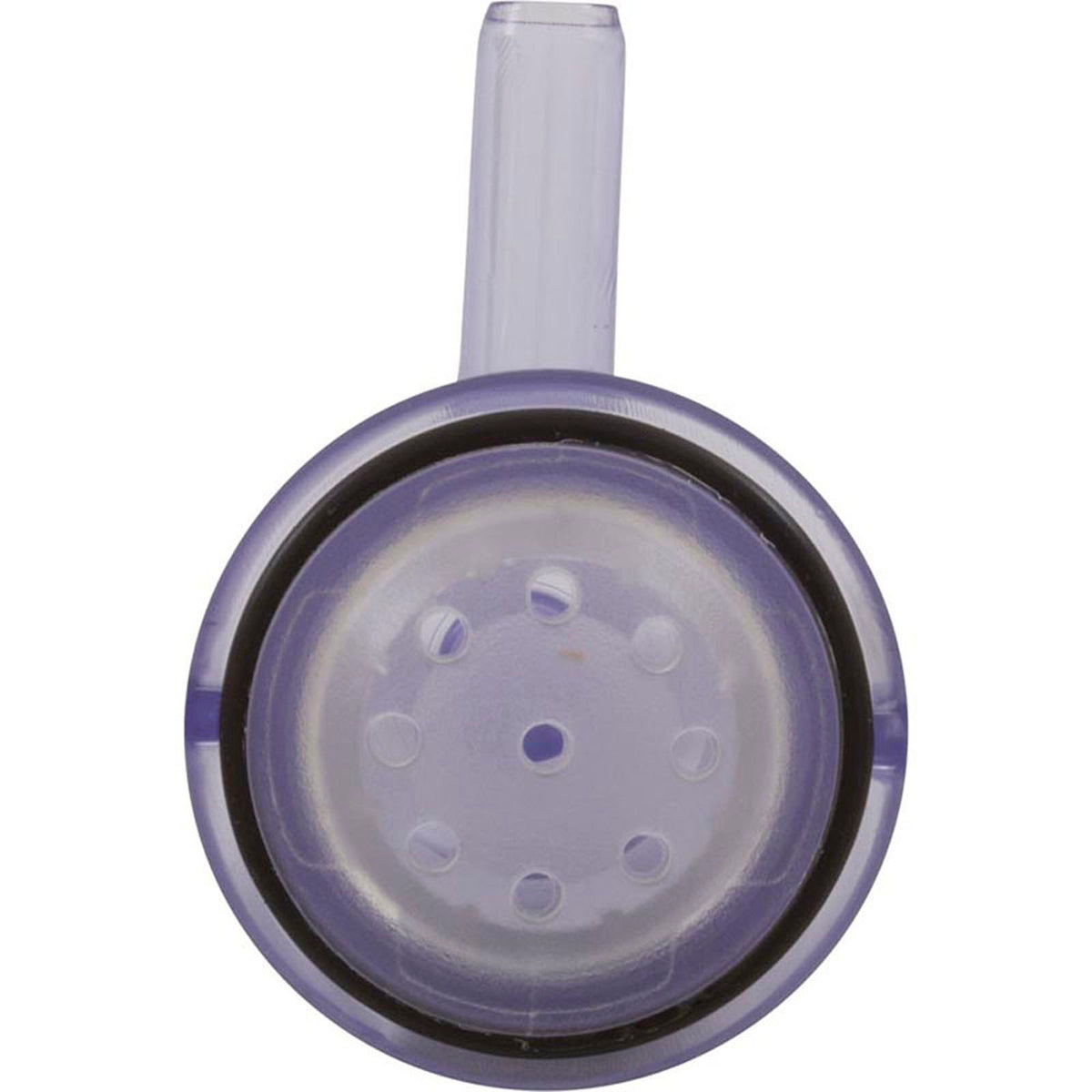 Air Injector, WW, Top Flo, 3/8" Barb, Elbow Style, L.E.D Assembly