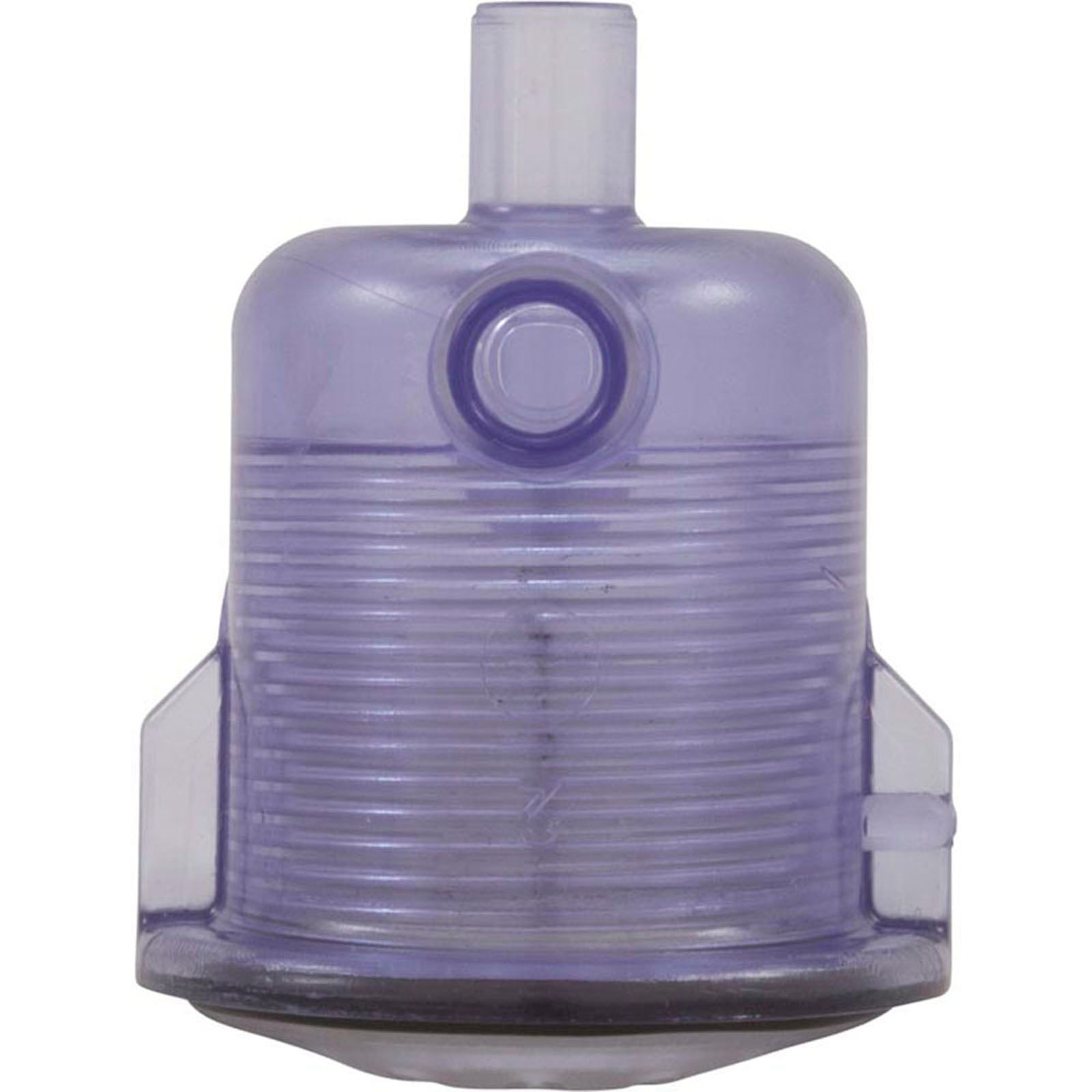 Air Injector, WW, Top Flo, 3/8" Barb, Elbow Style, L.E.D Assembly