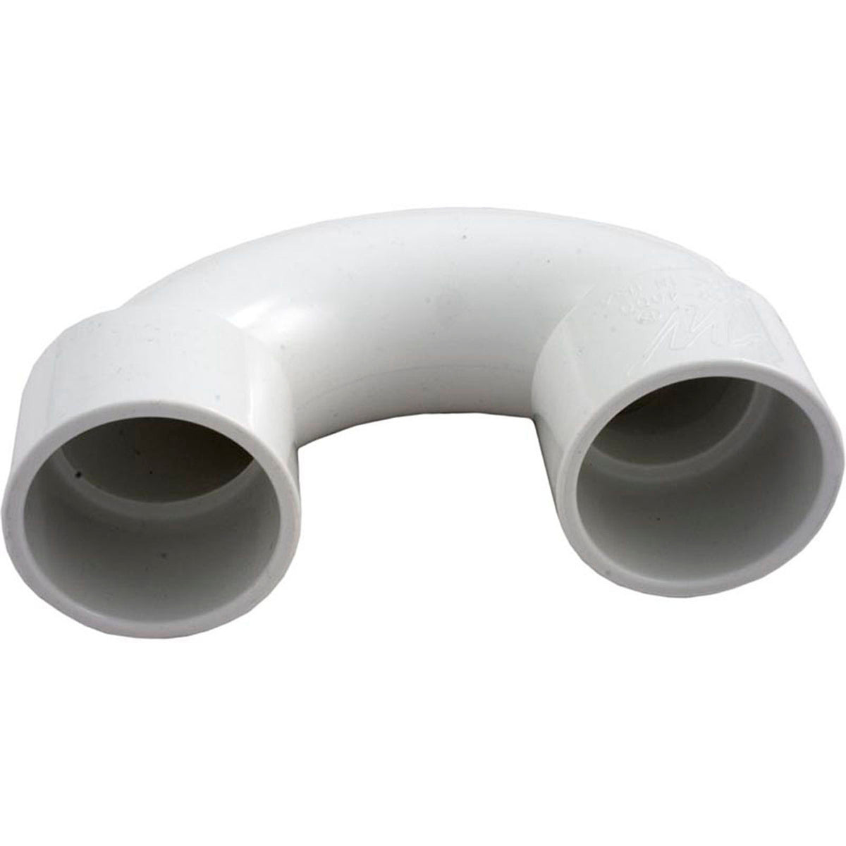 U-Bend, Waterway, 1-1/2" Slip x 1-1/2" Slip